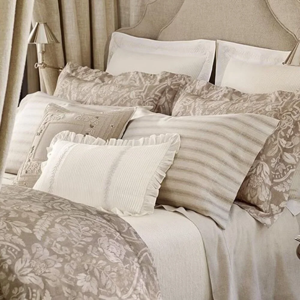 Ralph Lauren Bareto Sonoma Valley Flat Sheet